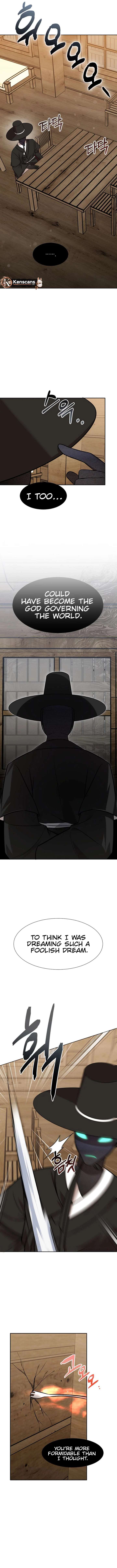 Food Truck Owner Inside the Dungeon Chapter 83 50 10