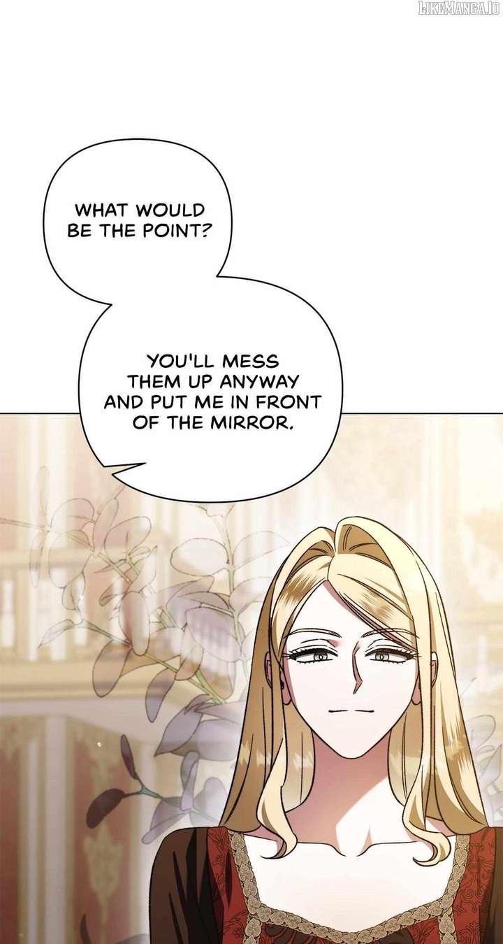 For the Beautiful Juliet Chapter 57 347 43