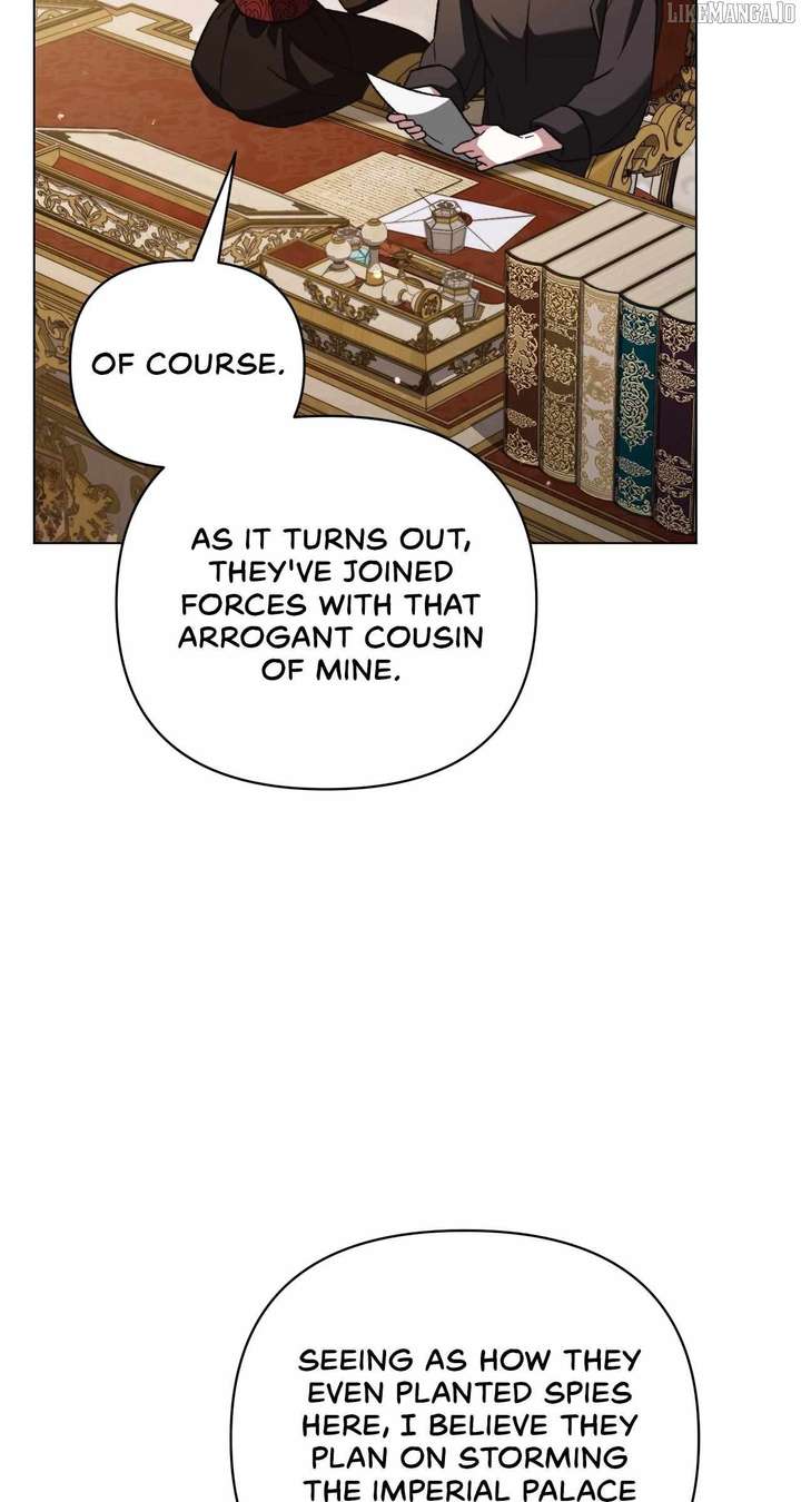 For the Beautiful Juliet Chapter 57 353 49