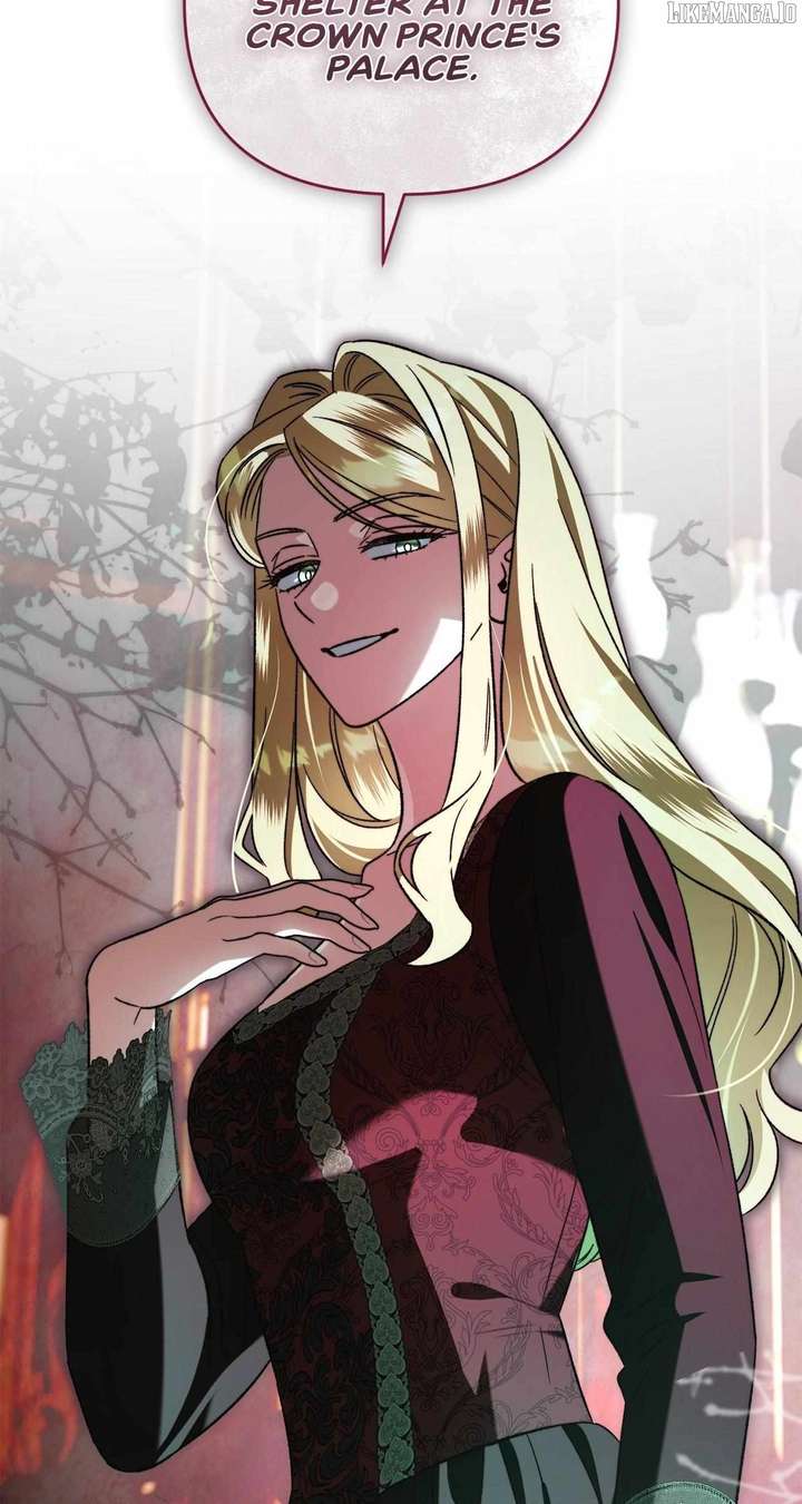 For the Beautiful Juliet Chapter 57 355 51