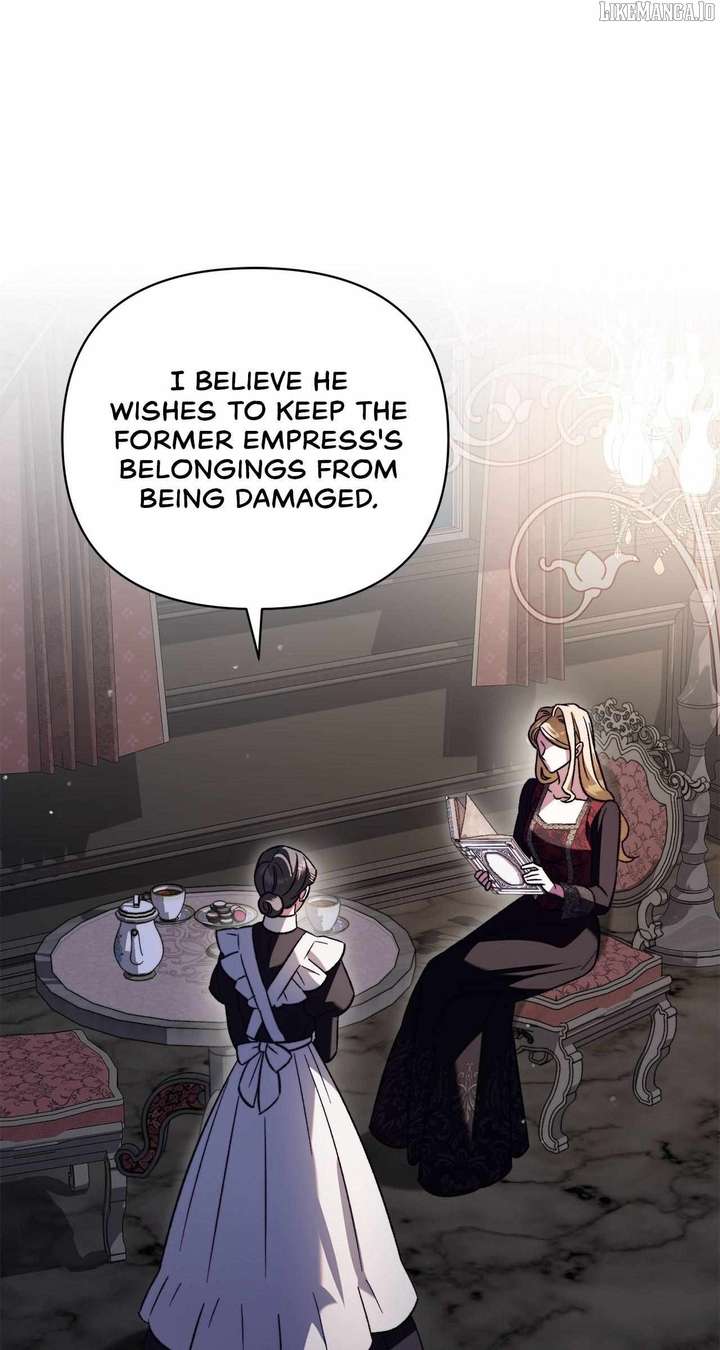 For the Beautiful Juliet Chapter 57 394 90