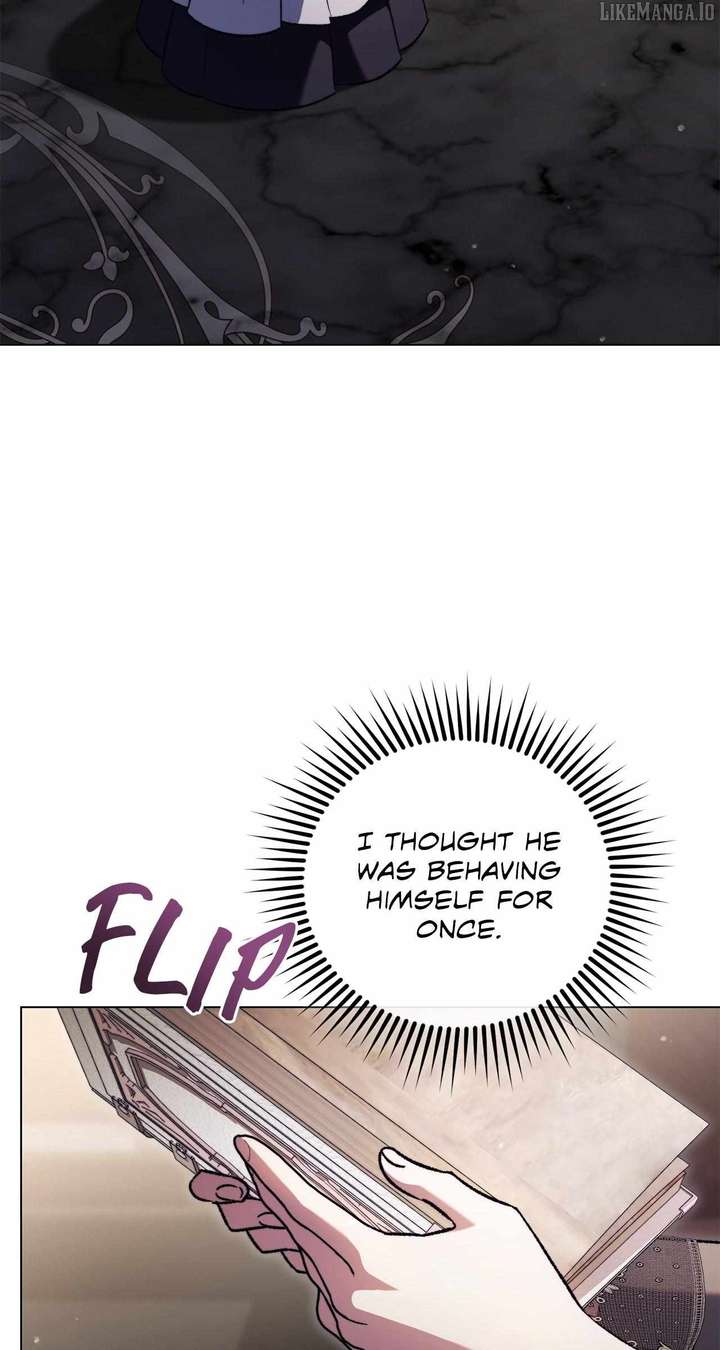 For the Beautiful Juliet Chapter 57 395 91