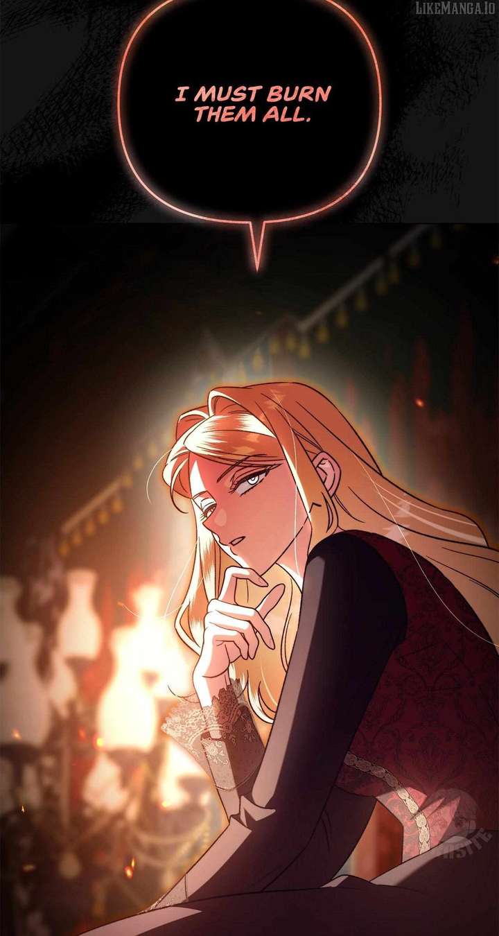 For the Beautiful Juliet Chapter 57 400 96