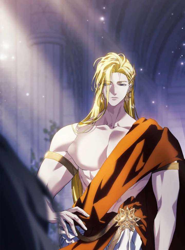 For the Goddesses: For Daphne Chapter 10 542 100