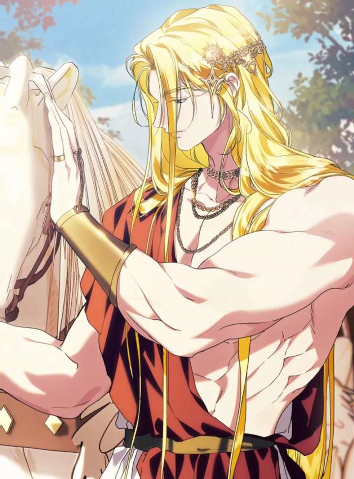 For the Goddesses: For Daphne Chapter 11 481 009