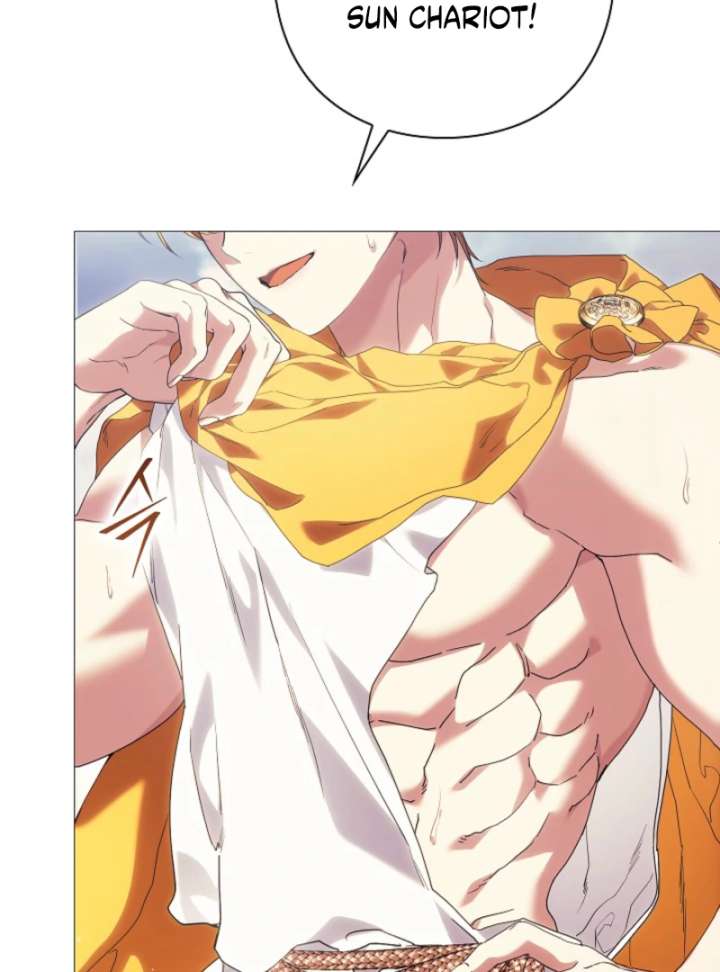 For the Goddesses: For Daphne Chapter 11 490 018