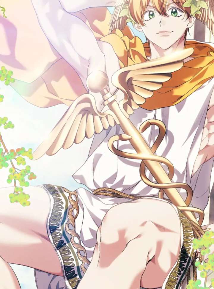 For the Goddesses: For Daphne Chapter 11 495 023