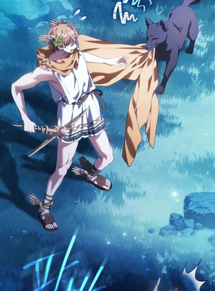 For the Goddesses: For Daphne Chapter 11 508 036