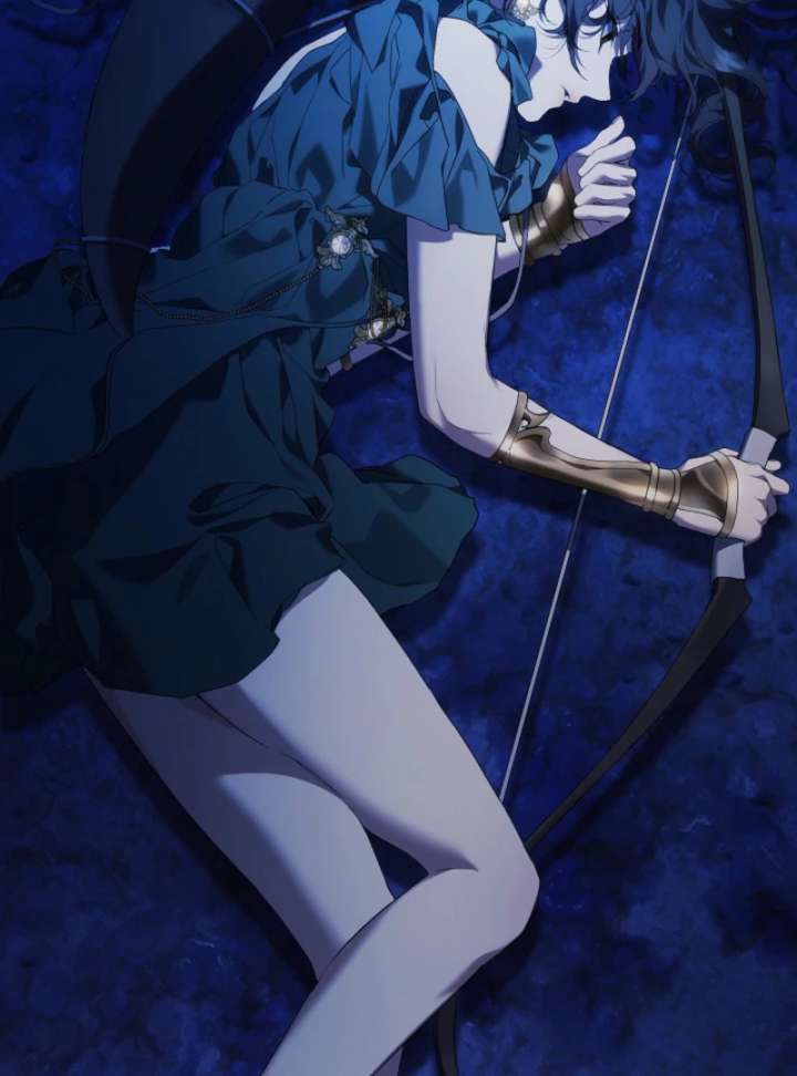 For the Goddesses: For Daphne Chapter 13 598 132