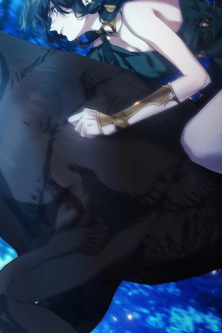 For the Goddesses: For Daphne Chapter 18 596 106