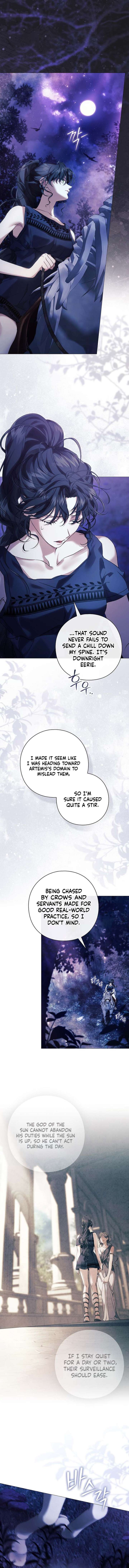 For the Goddesses: For Daphne Chapter 19 62 10