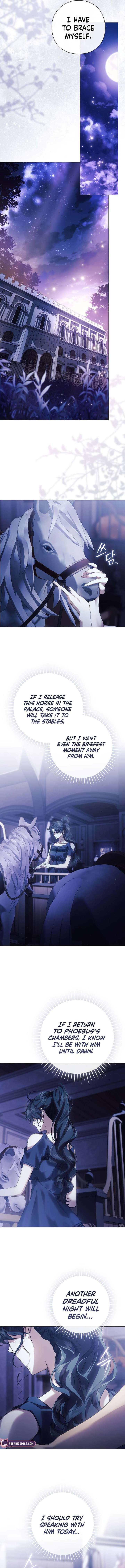 For the Goddesses: For Daphne Chapter 19 64 12