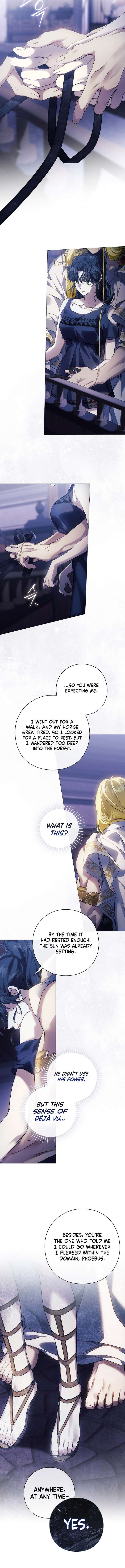 For the Goddesses: For Daphne Chapter 19 65 13