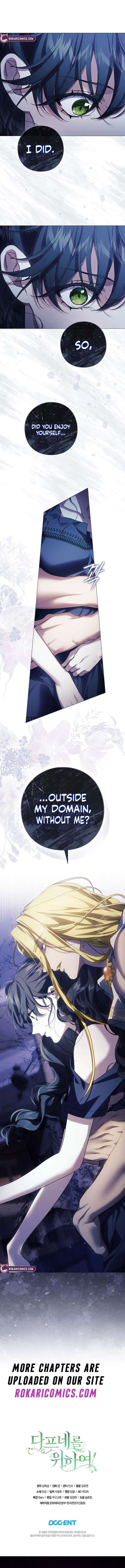 For the Goddesses: For Daphne Chapter 19 66 14