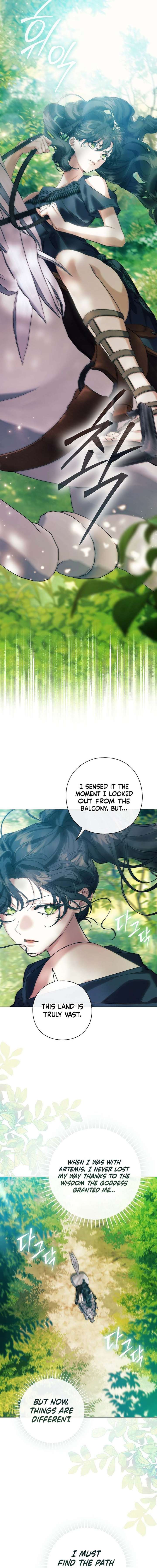 For the Goddesses: For Daphne Chapter 19 55 3