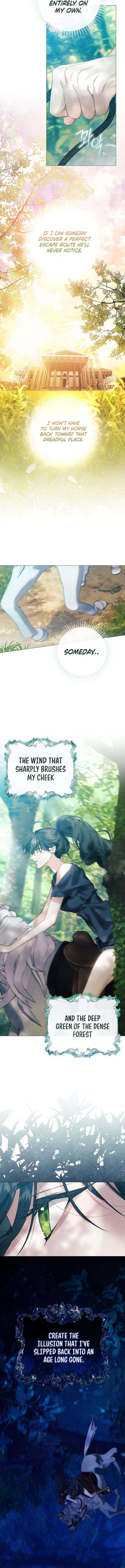 For the Goddesses: For Daphne Chapter 19 56 4