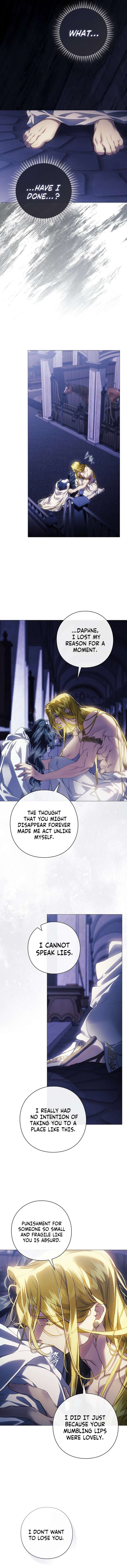 For the Goddesses: For Daphne Chapter 20 56 10