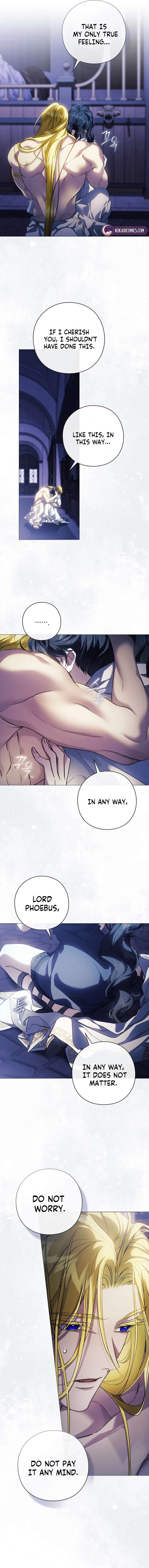 For the Goddesses: For Daphne Chapter 20 57 11