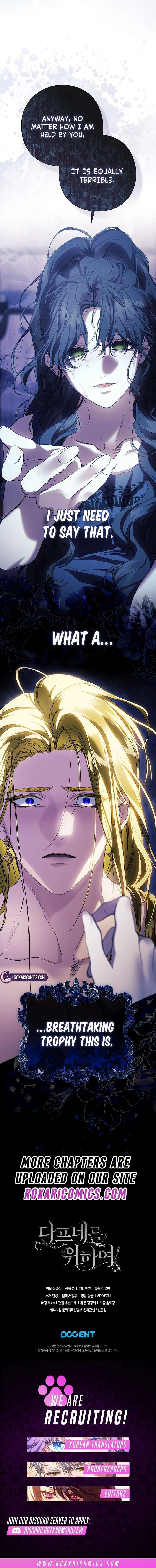 For the Goddesses: For Daphne Chapter 20 59 13