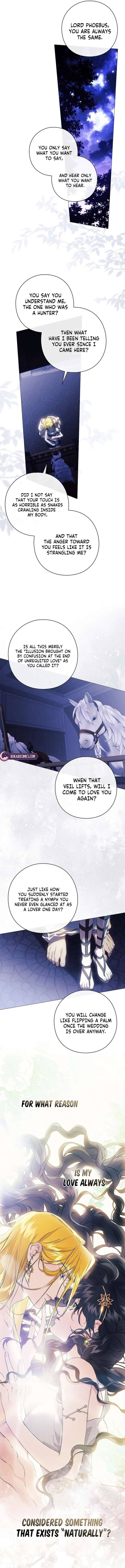 For the Goddesses: For Daphne Chapter 20 49 3