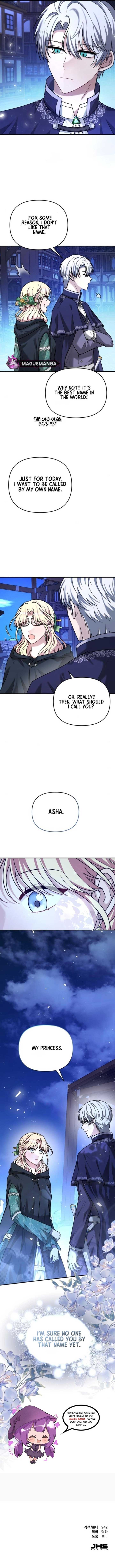 For The Princess Who Will Disappear Chapter 14 47 9