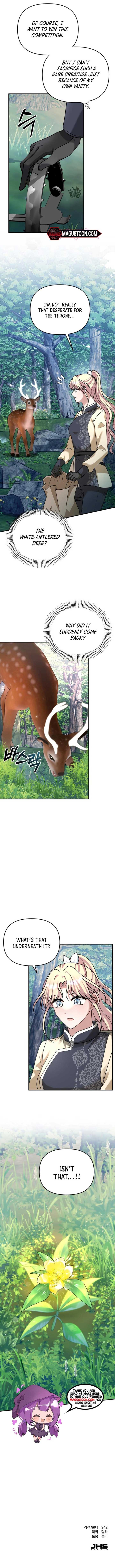 For The Princess Who Will Disappear Chapter 16 51 10