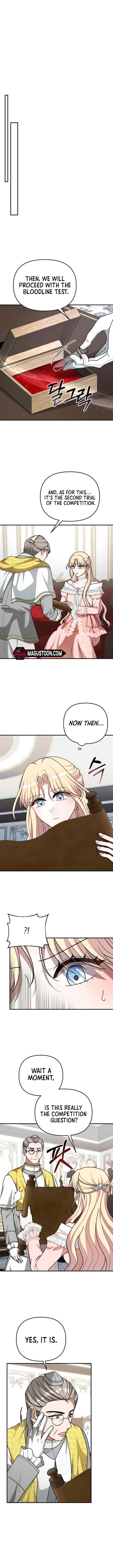 For The Princess Who Will Disappear Chapter 18 43 5