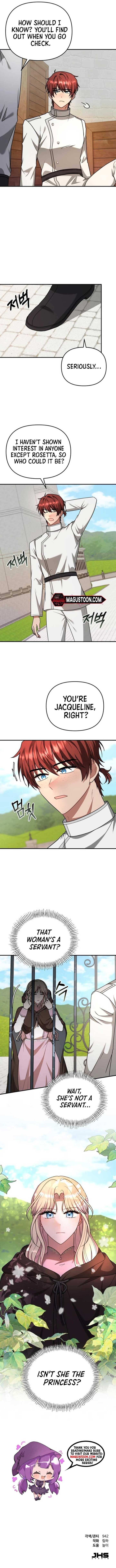 For The Princess Who Will Disappear Chapter 18 47 9