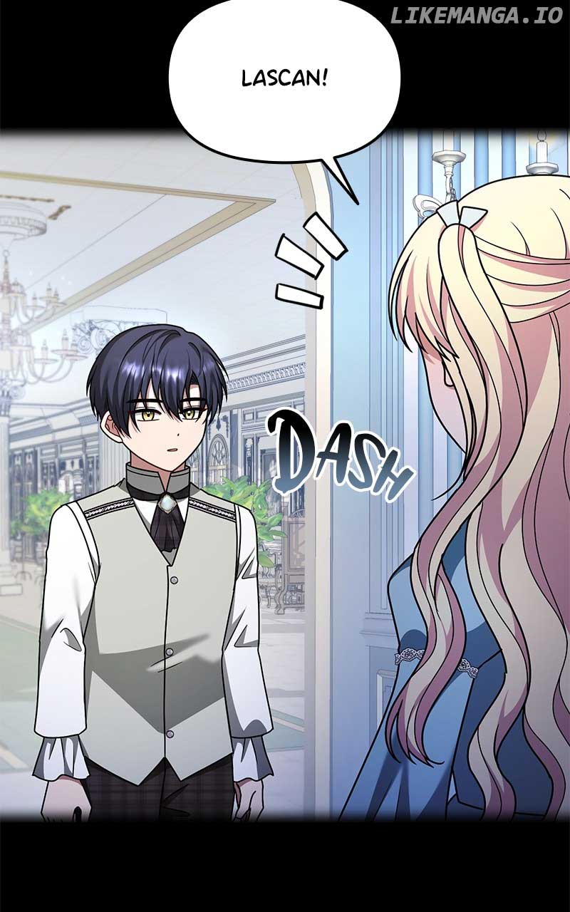 For The Princess Who Will Disappear Chapter 21 368 034