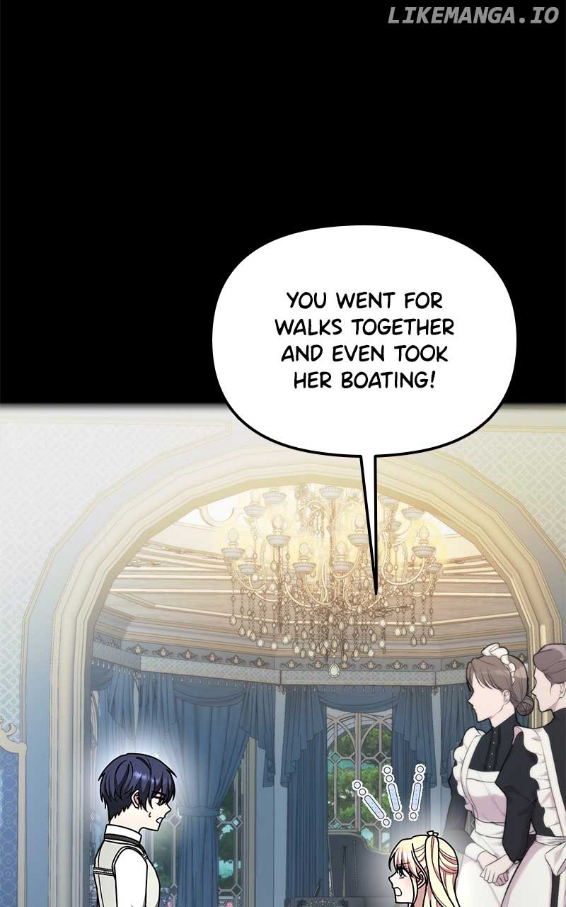 For The Princess Who Will Disappear Chapter 21 374 040