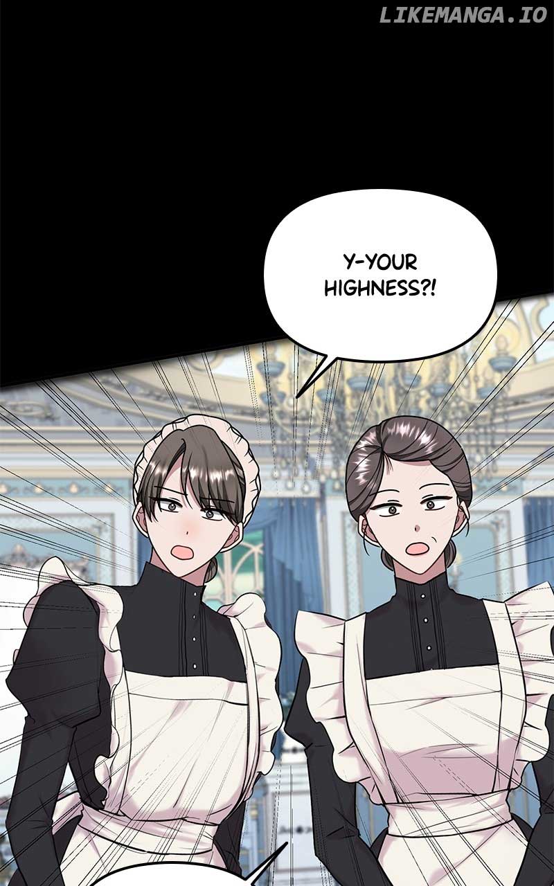 For The Princess Who Will Disappear Chapter 21 384 050