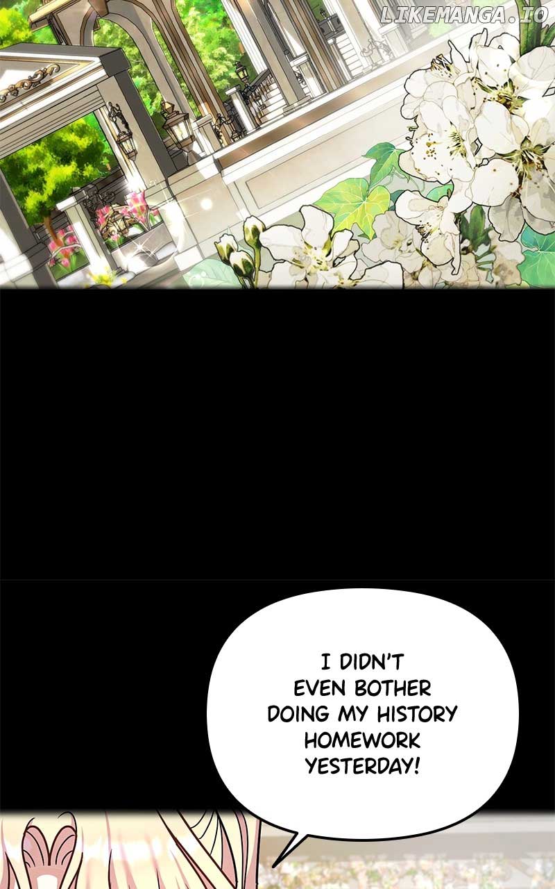 For The Princess Who Will Disappear Chapter 21 389 055