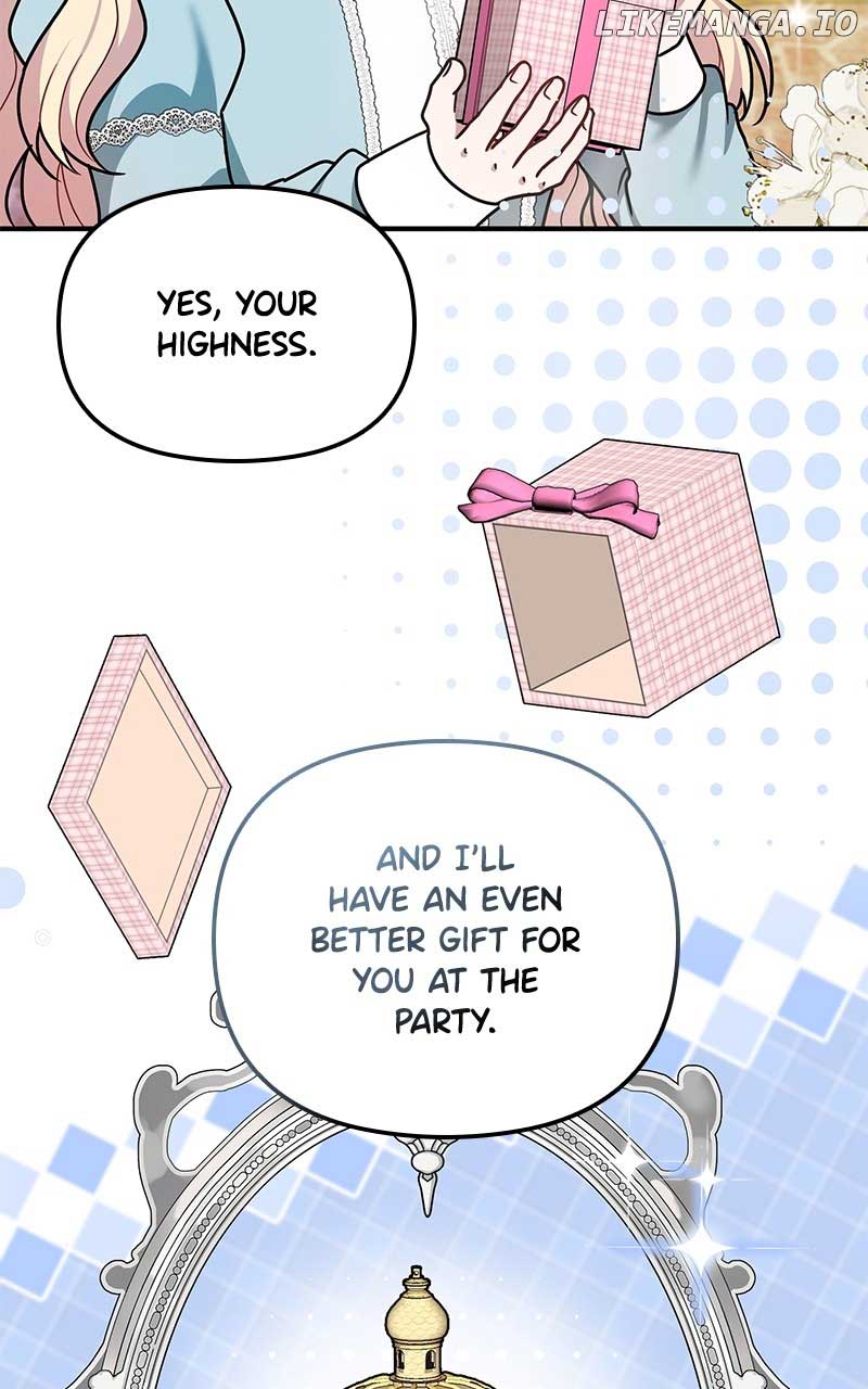 For The Princess Who Will Disappear Chapter 21 395 061