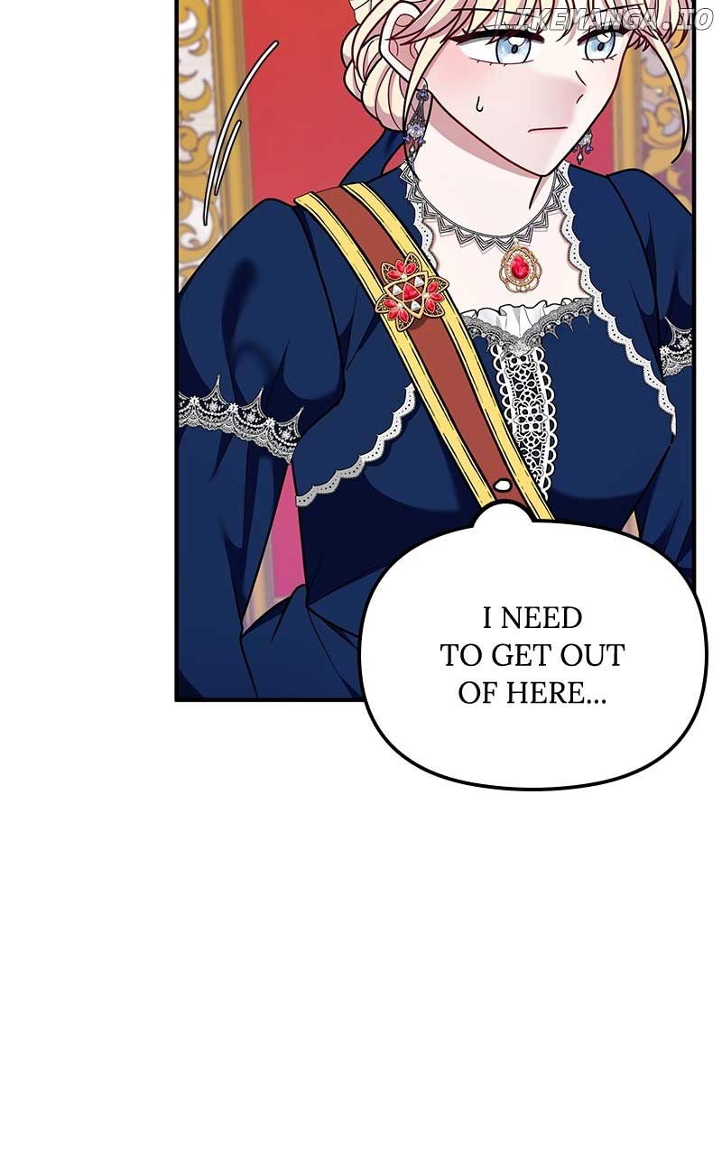 For The Princess Who Will Disappear Chapter 21 419 085