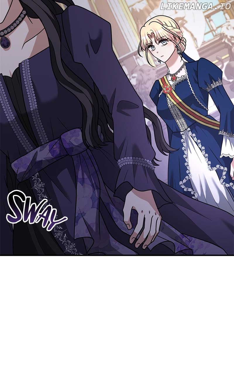 For The Princess Who Will Disappear Chapter 21 434 100