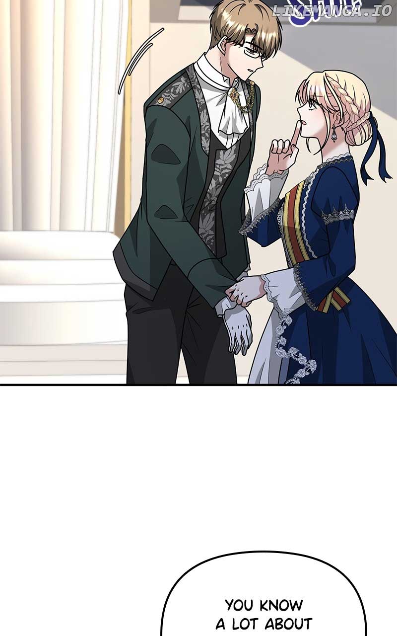 For The Princess Who Will Disappear Chapter 21 438 104