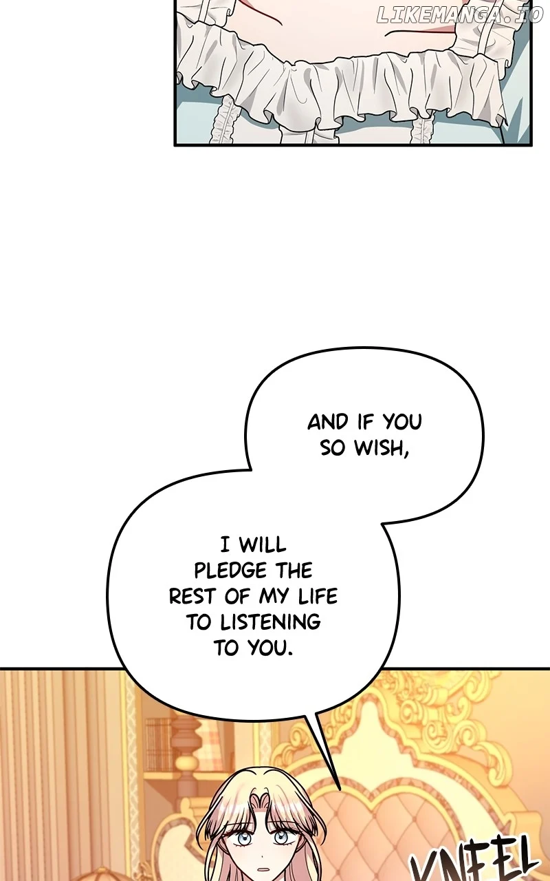 For The Princess Who Will Disappear Chapter 22 431 100