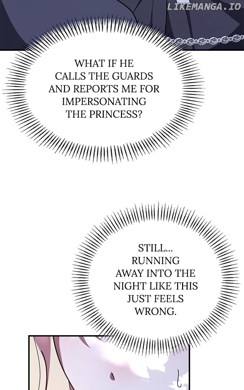 For The Princess Who Will Disappear Chapter 25 350 013