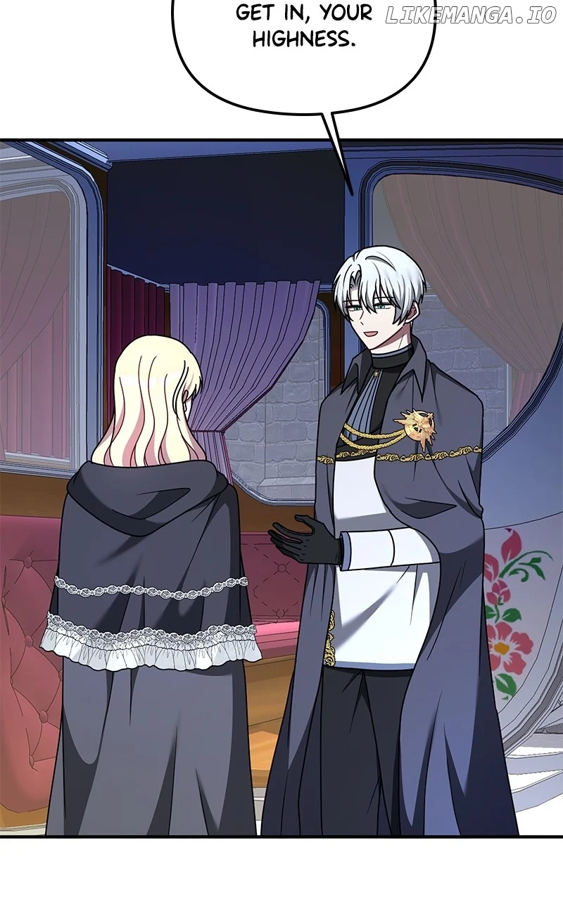 For The Princess Who Will Disappear Chapter 25 380 043