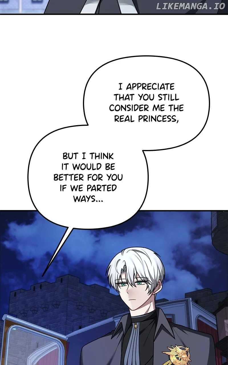 For The Princess Who Will Disappear Chapter 25 382 045