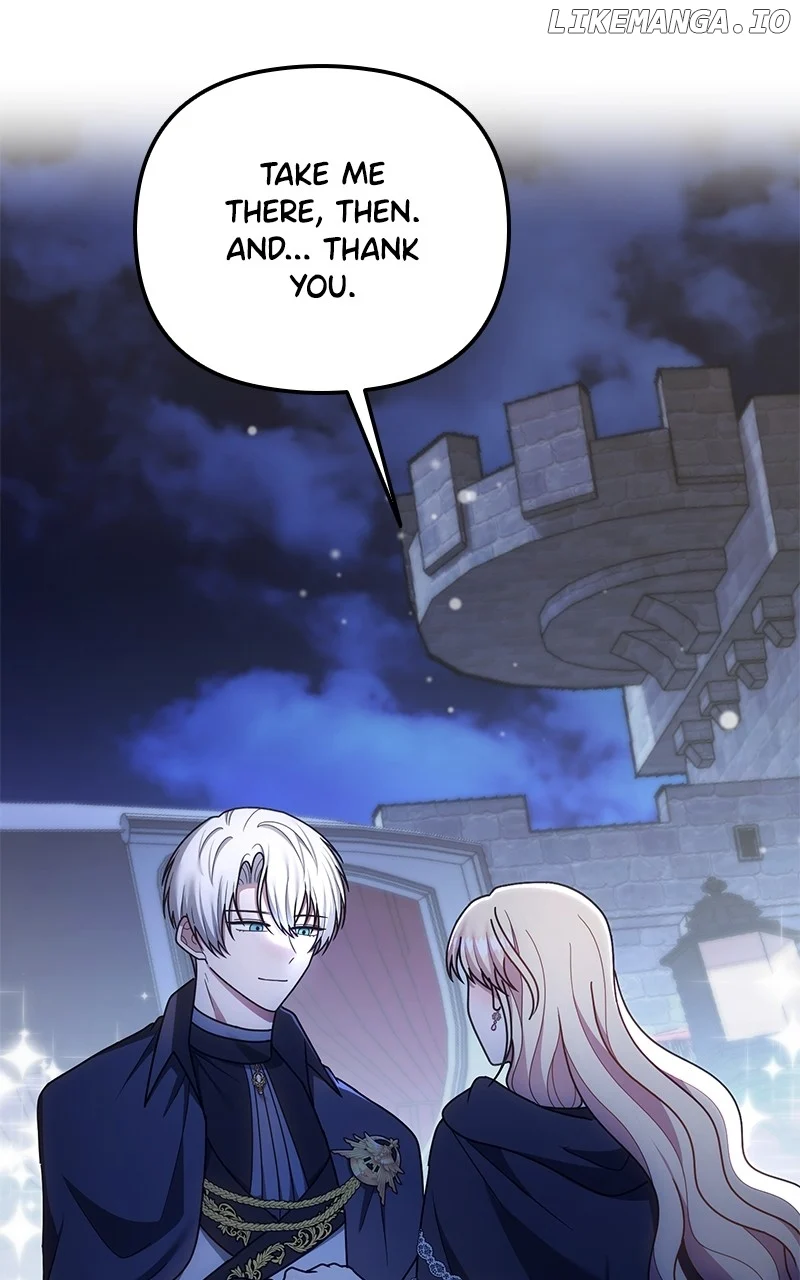 For The Princess Who Will Disappear Chapter 25 398 061