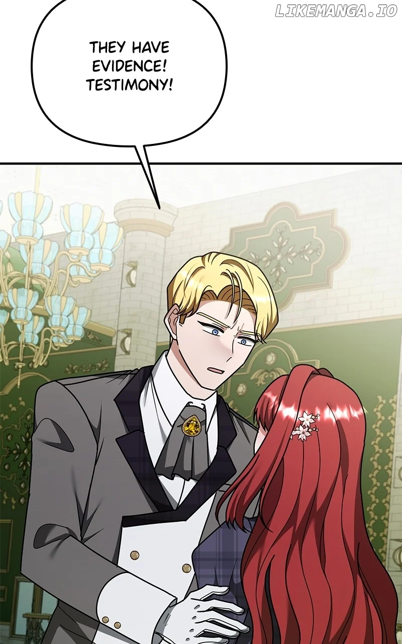 For The Princess Who Will Disappear Chapter 25 425 088