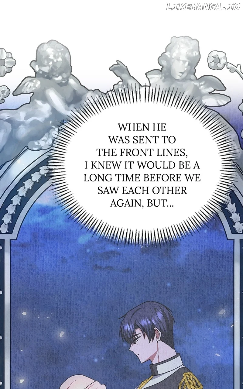 For The Princess Who Will Disappear Chapter 26 347 025