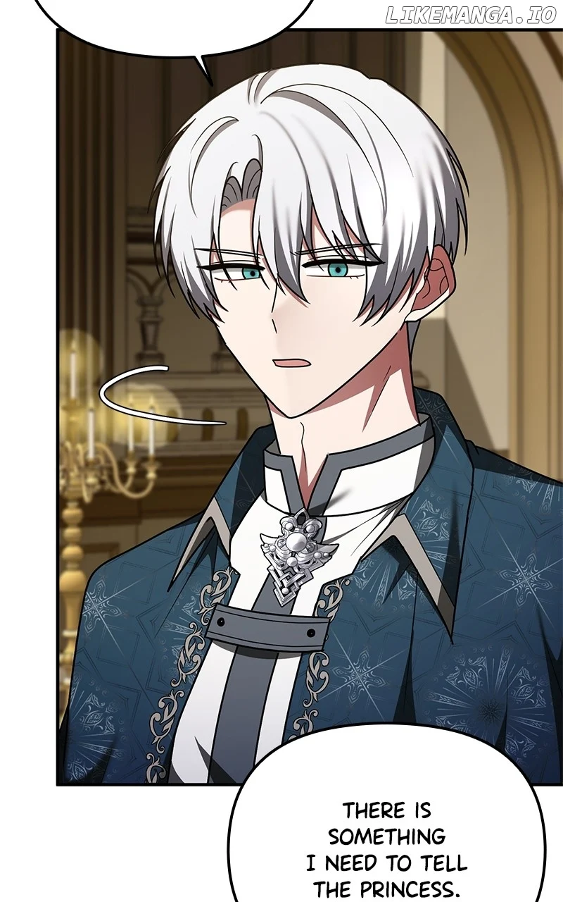 For The Princess Who Will Disappear Chapter 27 357 011