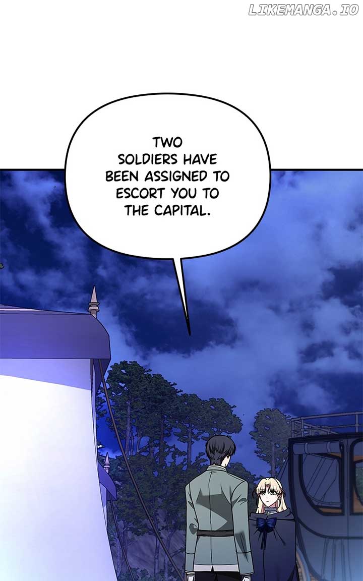 For The Princess Who Will Disappear Chapter 28 343 021