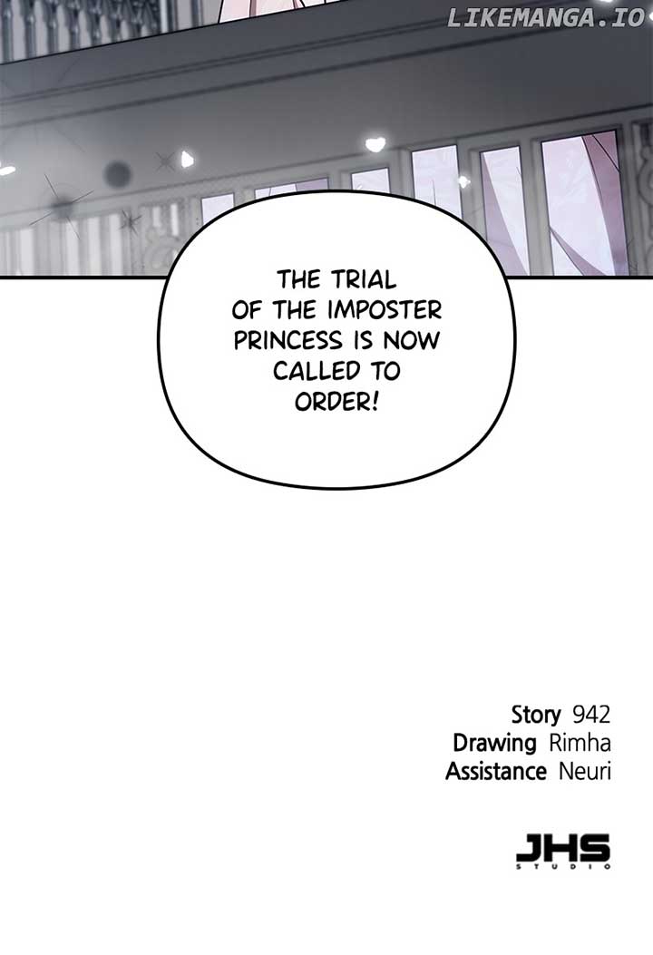 For The Princess Who Will Disappear Chapter 28 427 105