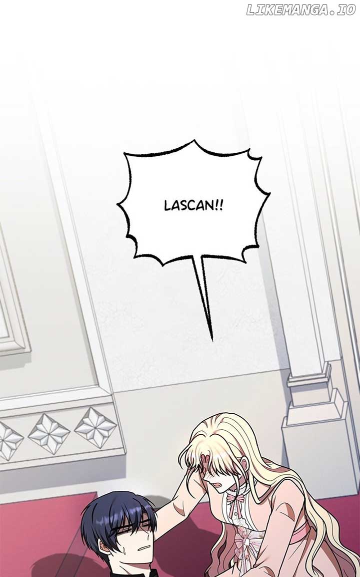 For The Princess Who Will Disappear Chapter 30 362 001