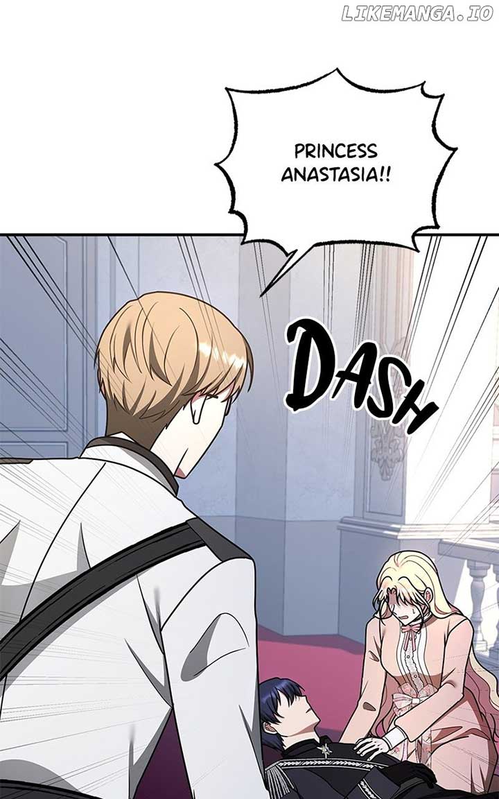 For The Princess Who Will Disappear Chapter 30 379 018