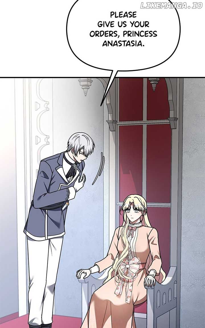 For The Princess Who Will Disappear Chapter 30 391 030