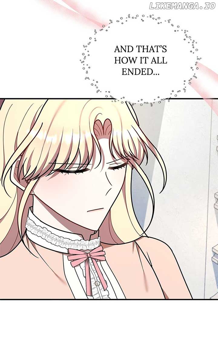 For The Princess Who Will Disappear Chapter 30 407 046